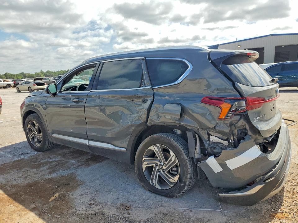 2022 HYUNDAI SANTA FE SEL 2