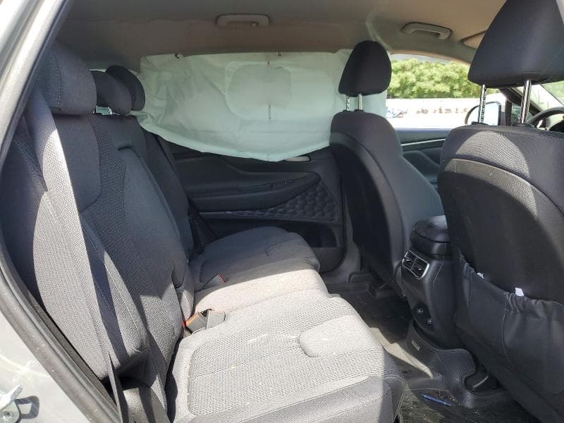 2022 HYUNDAI SANTA FE SEL 11