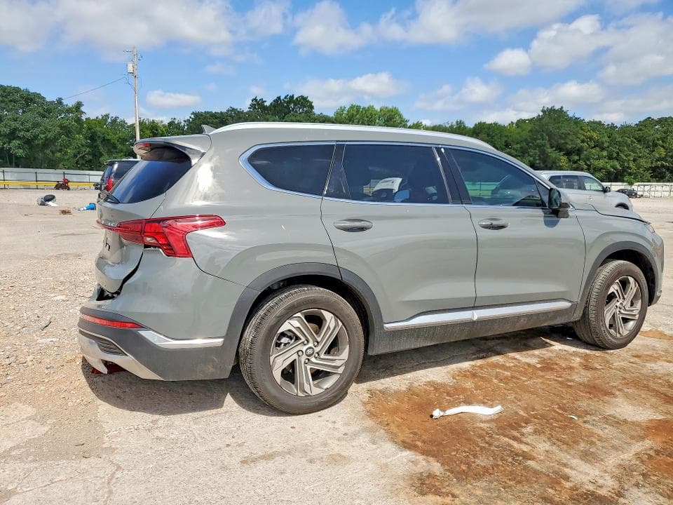 2022 HYUNDAI SANTA FE SEL 3