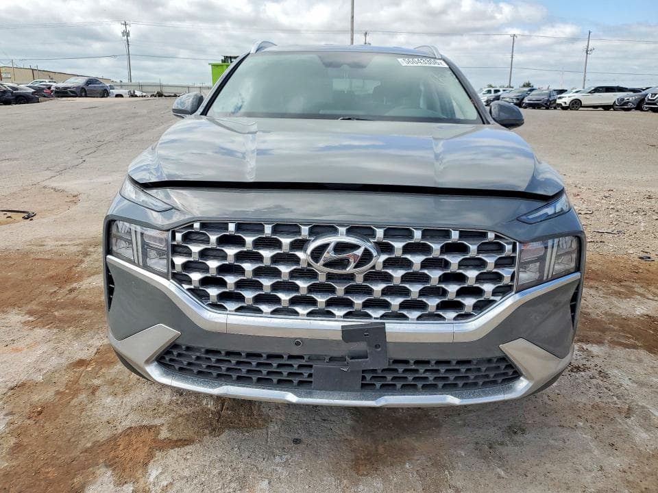 2022 HYUNDAI SANTA FE SEL 5