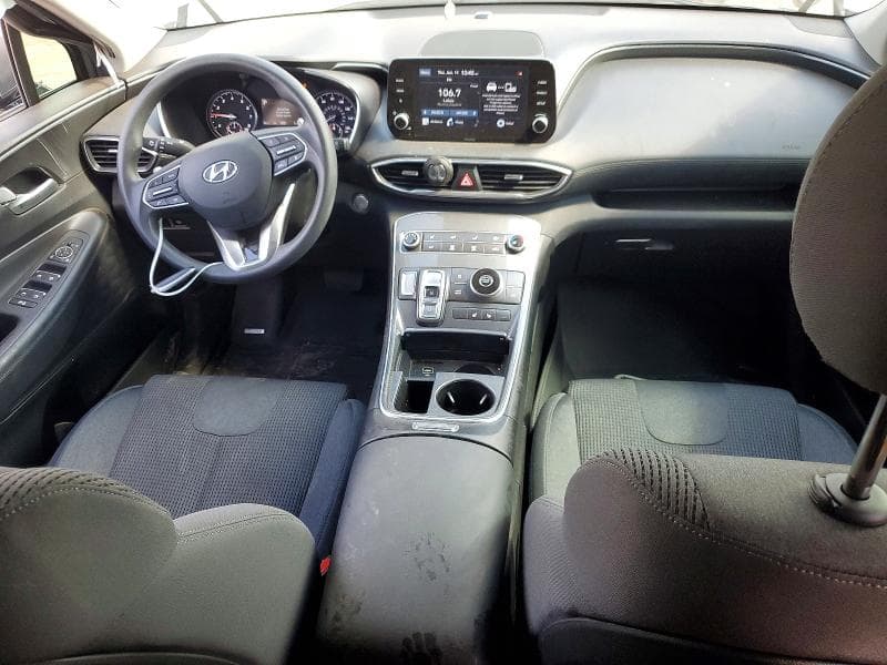 2022 HYUNDAI SANTA FE SEL 8