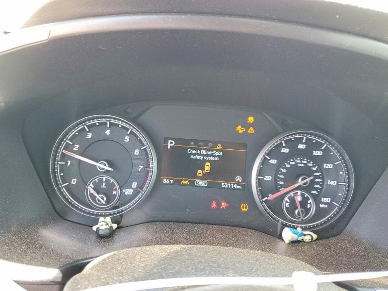 2022 HYUNDAI SANTA FE SEL 9