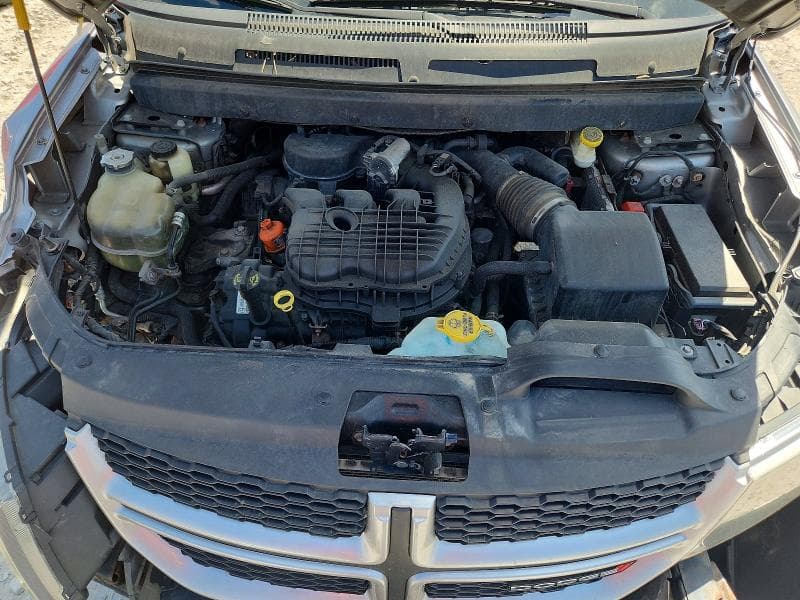 2017 DODGE JOURNEY GT 12