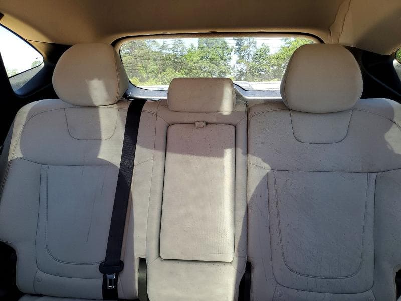 2025 HYUNDAI TUCSON BLUE BLUE 10