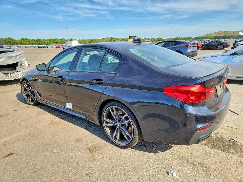 2020 BMW M550XI 2