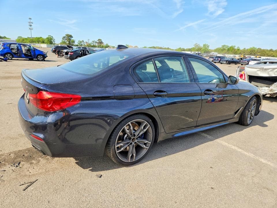 2020 BMW M550XI 3