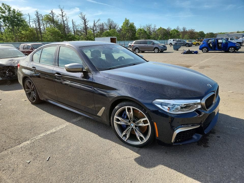 2020 BMW M550XI 4