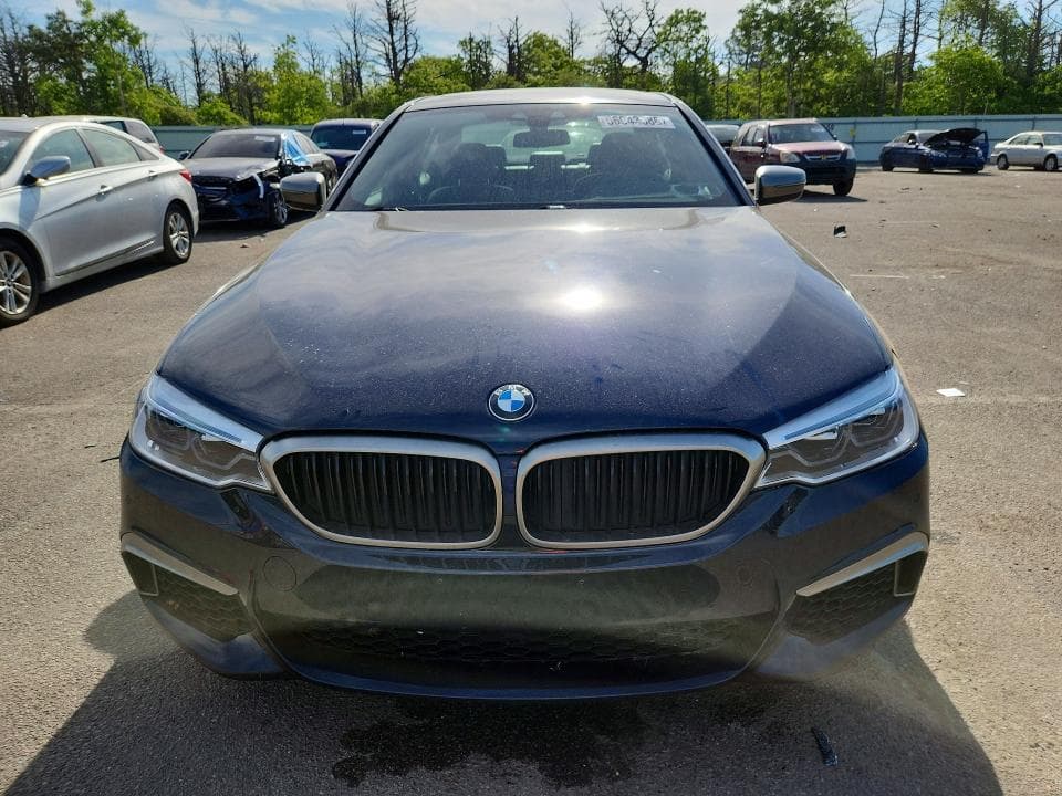 2020 BMW M550XI 5