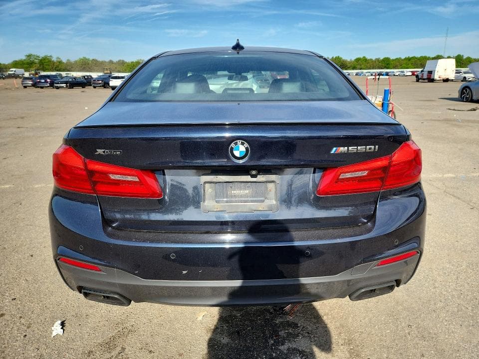 2020 BMW M550XI 6