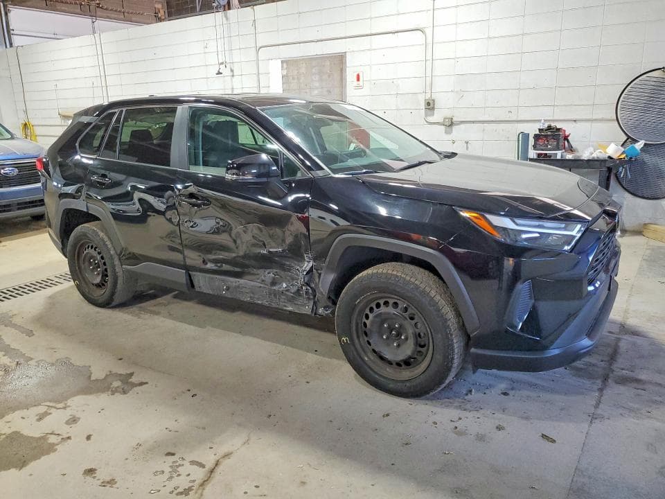 2024 TOYOTA RAV4 LE 4