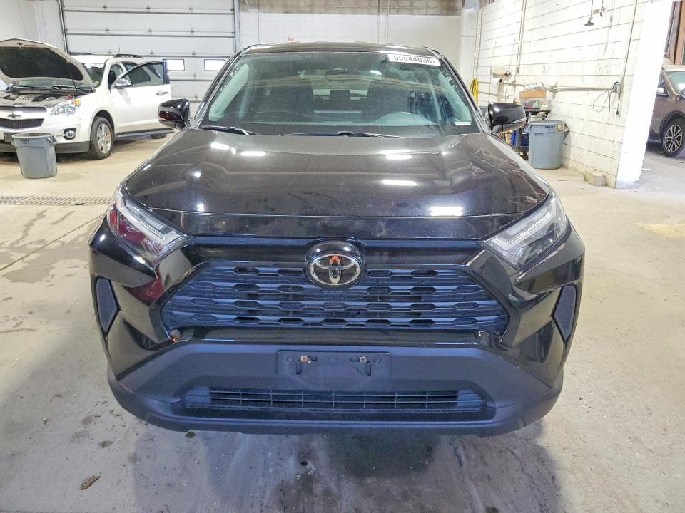 2024 TOYOTA RAV4 LE 5
