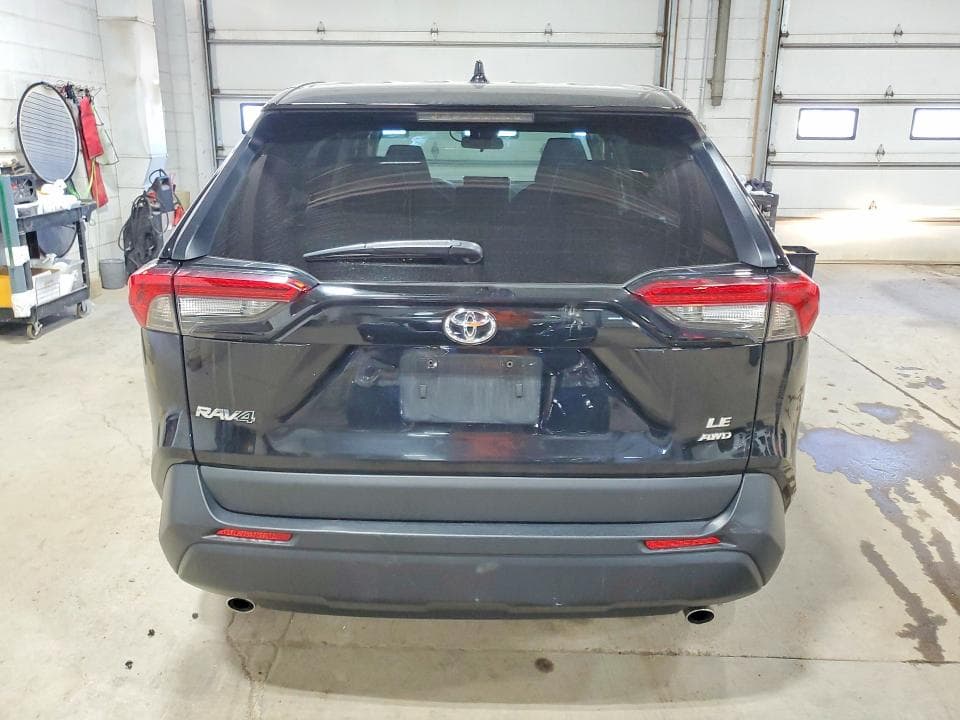 2024 TOYOTA RAV4 LE 6