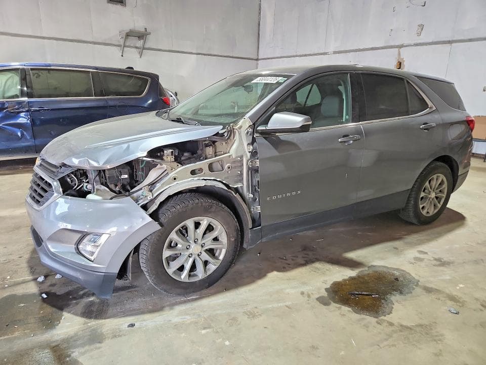 2018 CHEVROLET EQUINOX LT - 1