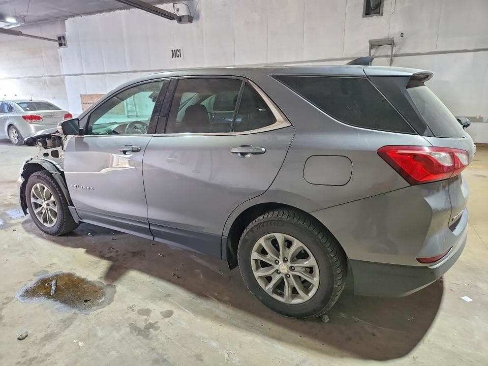 2018 CHEVROLET EQUINOX LT 2
