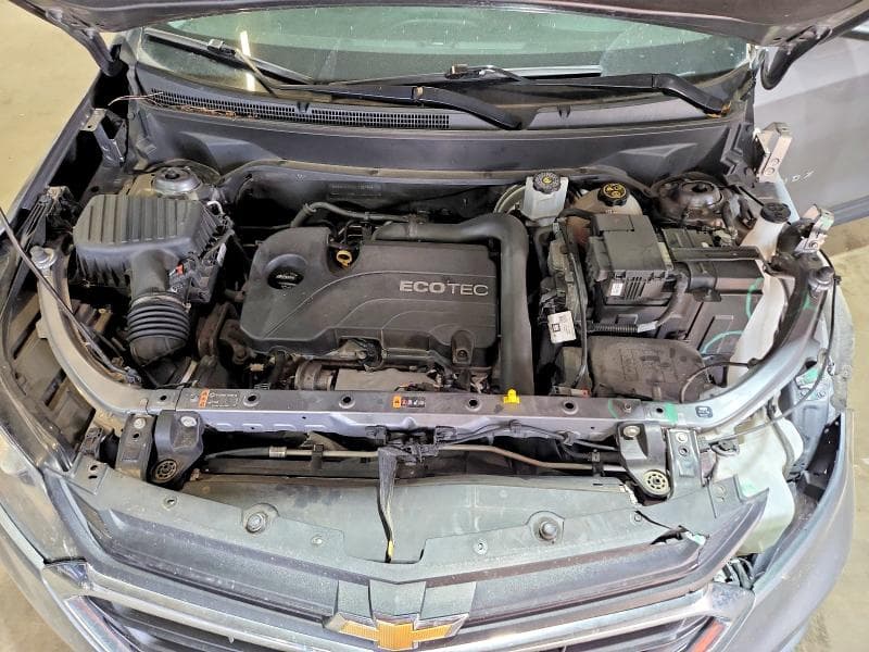 2018 CHEVROLET EQUINOX LT 11