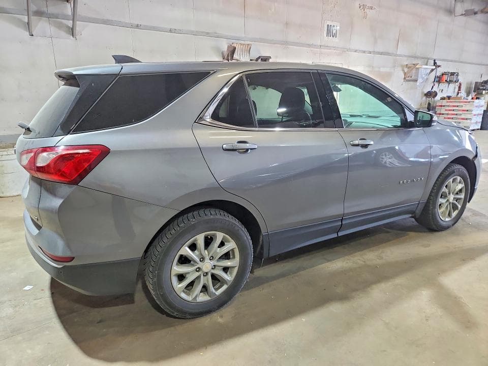 2018 CHEVROLET EQUINOX LT 3
