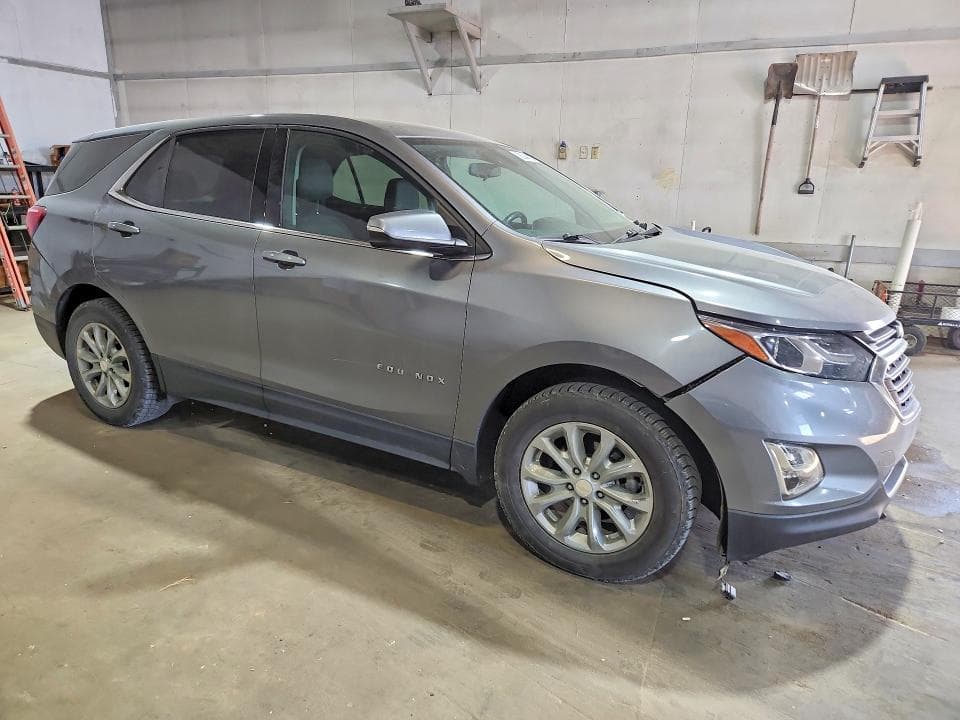 2018 CHEVROLET EQUINOX LT 4