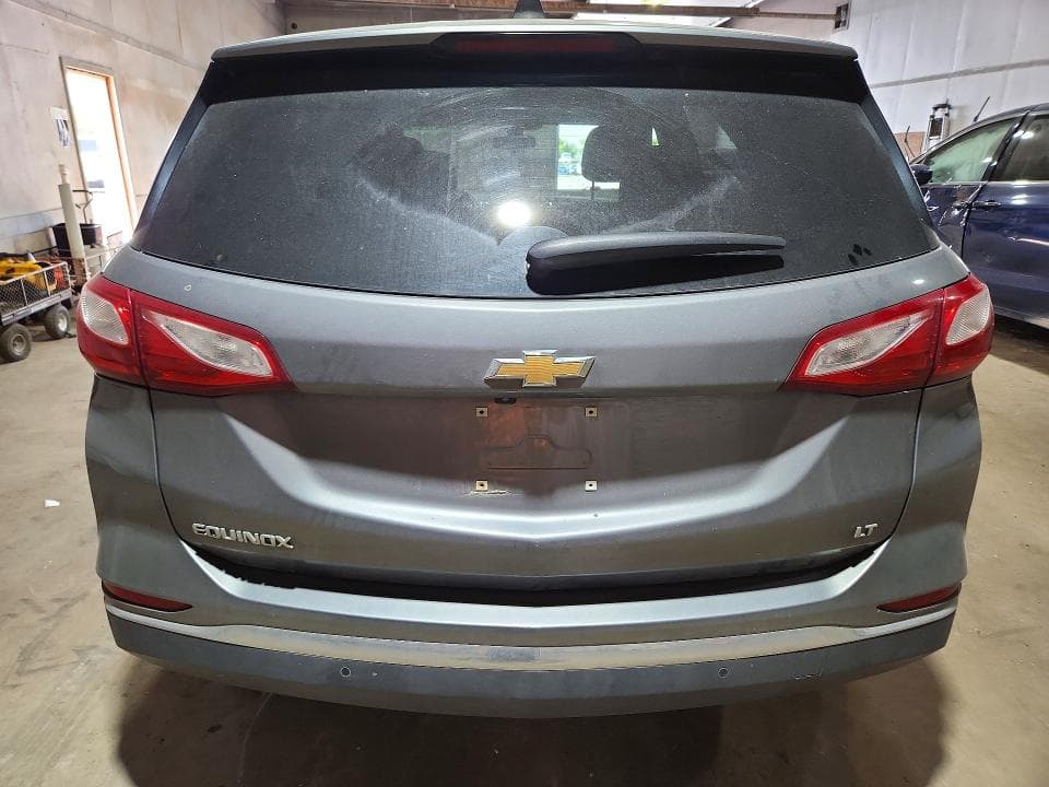 2018 CHEVROLET EQUINOX LT 6