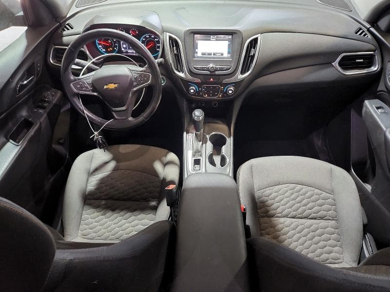 2018 CHEVROLET EQUINOX LT 8