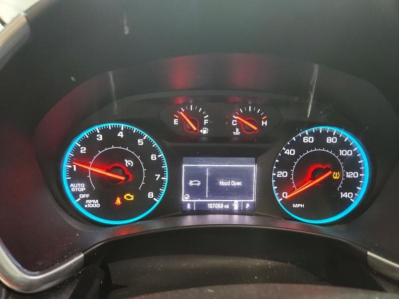 2018 CHEVROLET EQUINOX LT 9