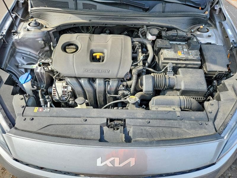 2023 KIA FORTE LXS 11
