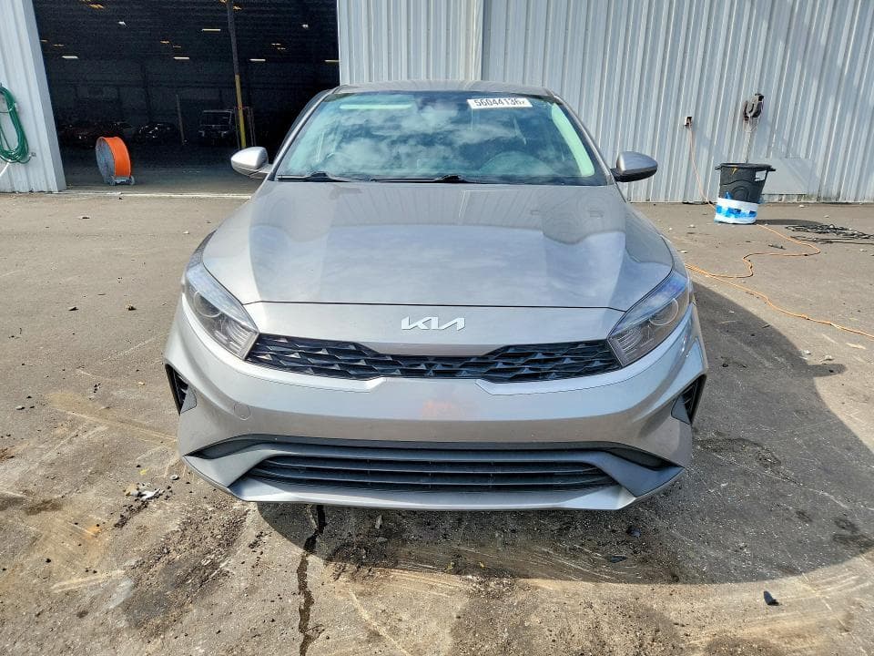2023 KIA FORTE LXS 5