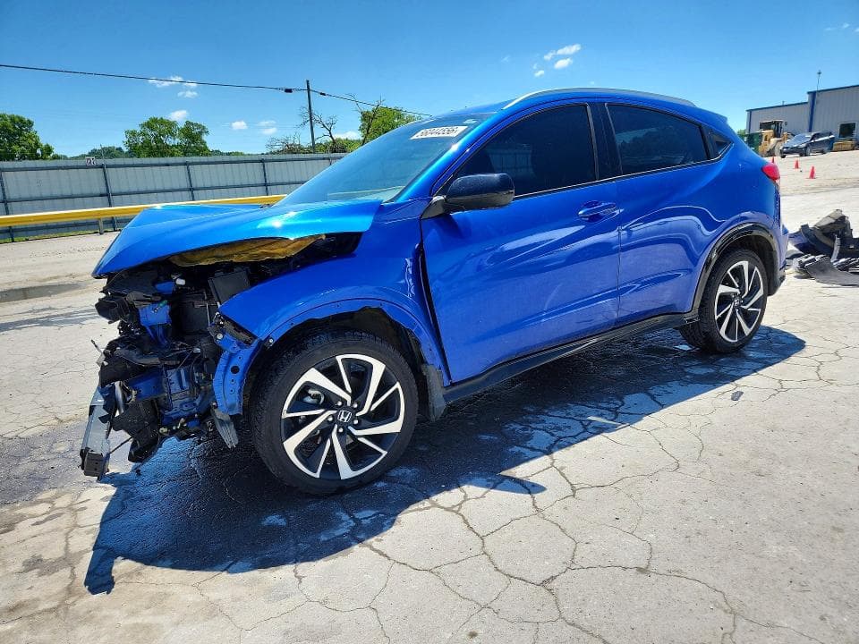 2019 HONDA HR-V SPORT - 1