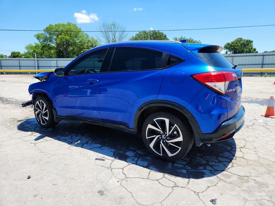 2019 HONDA HR-V SPORT 2