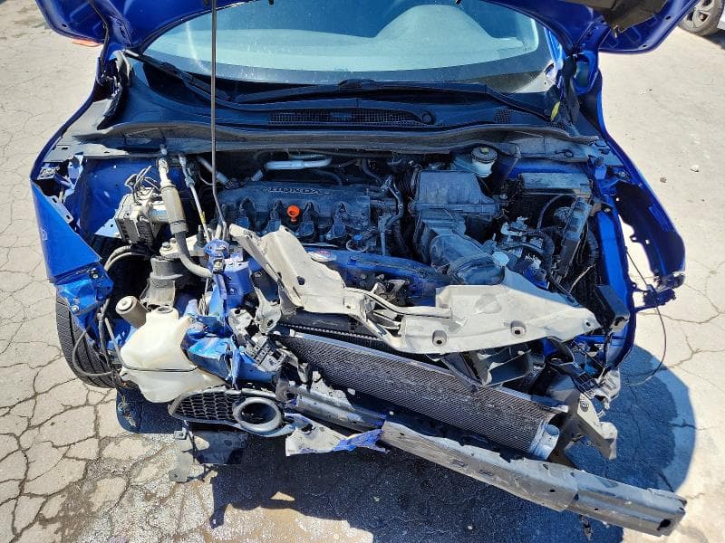 2019 HONDA HR-V SPORT 11