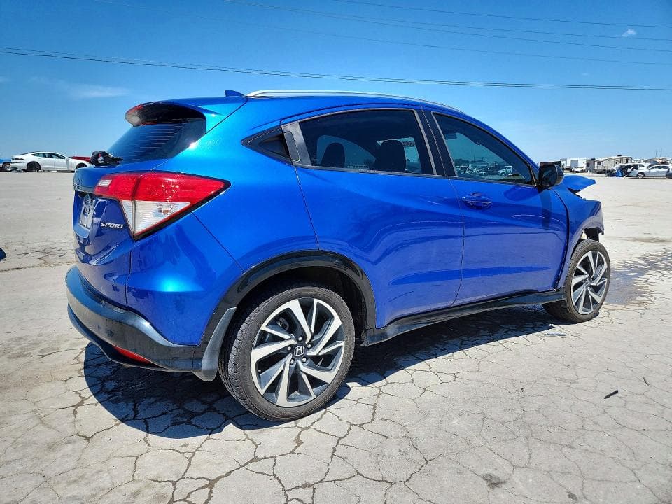 2019 HONDA HR-V SPORT 3