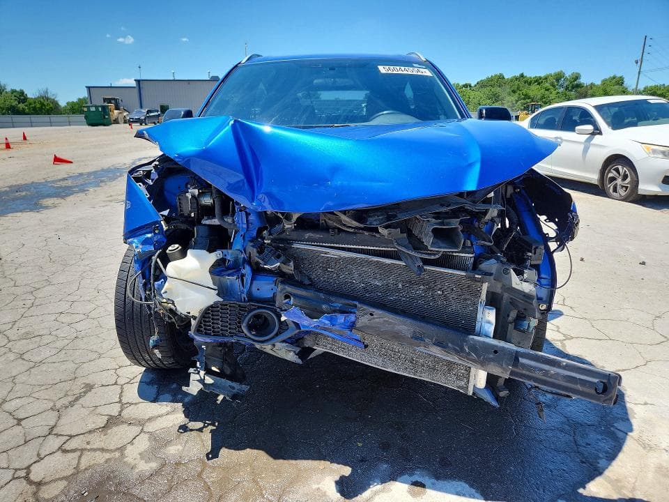 2019 HONDA HR-V SPORT 5