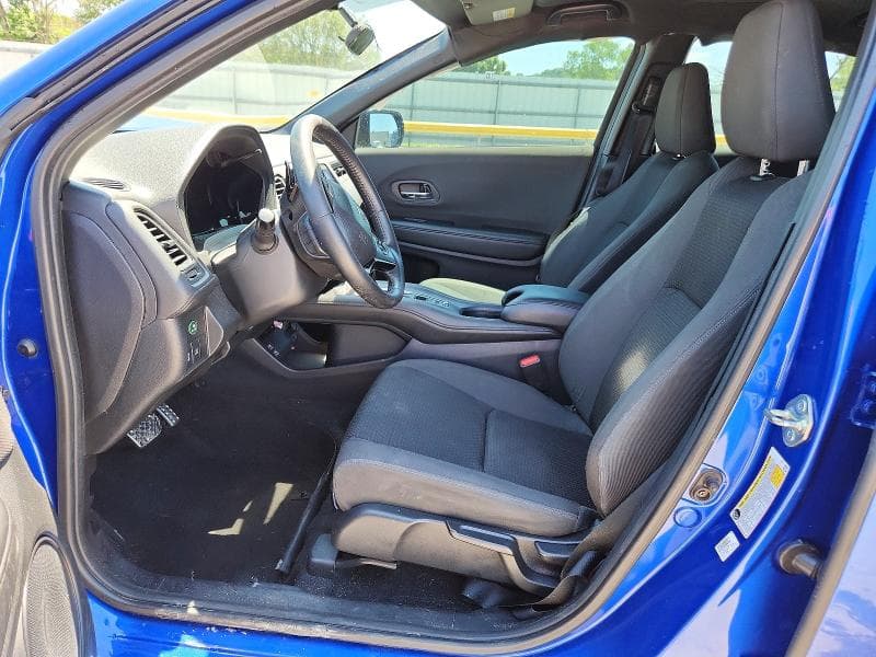 2019 HONDA HR-V SPORT 7