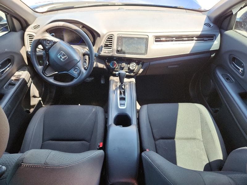 2019 HONDA HR-V SPORT 8
