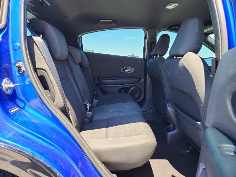 2019 HONDA HR-V SPORT 10