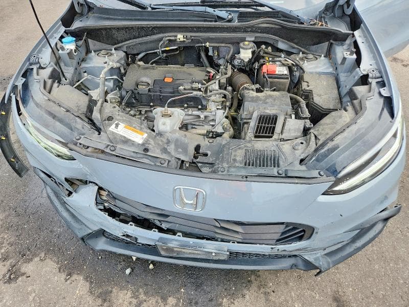 2023 HONDA HR-V SPORT 12