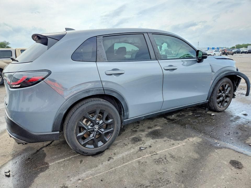 2023 HONDA HR-V SPORT 3