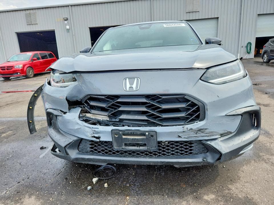 2023 HONDA HR-V SPORT 5