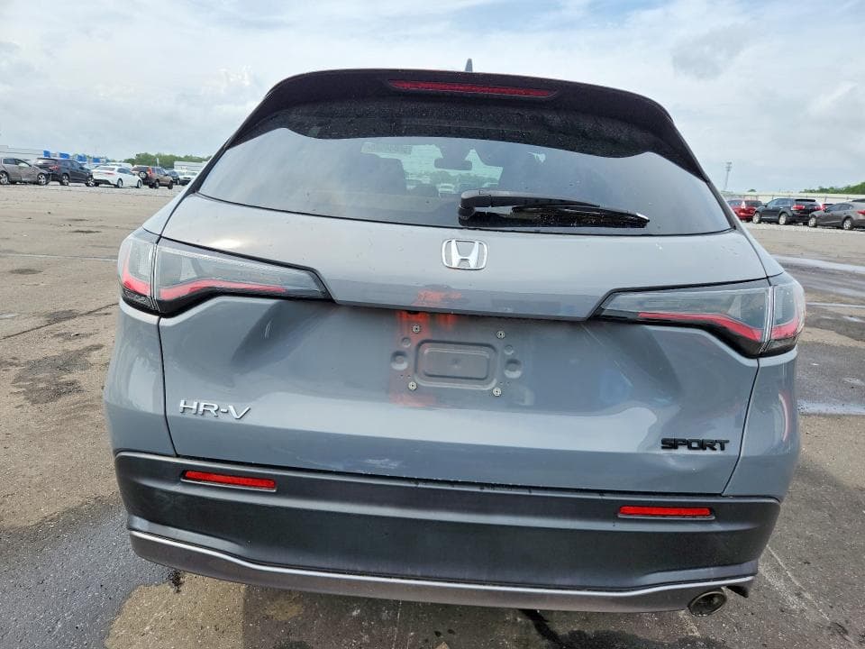 2023 HONDA HR-V SPORT 6