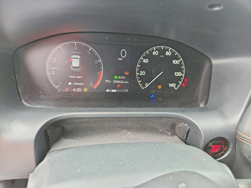 2023 HONDA HR-V SPORT 9