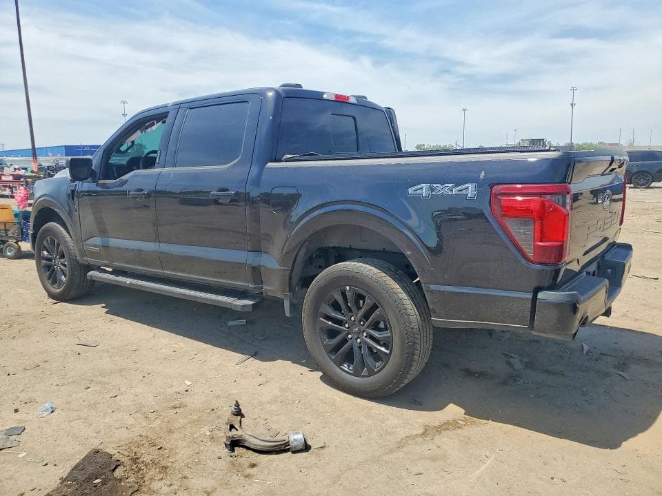 2024 FORD F150 XLT XLT 2