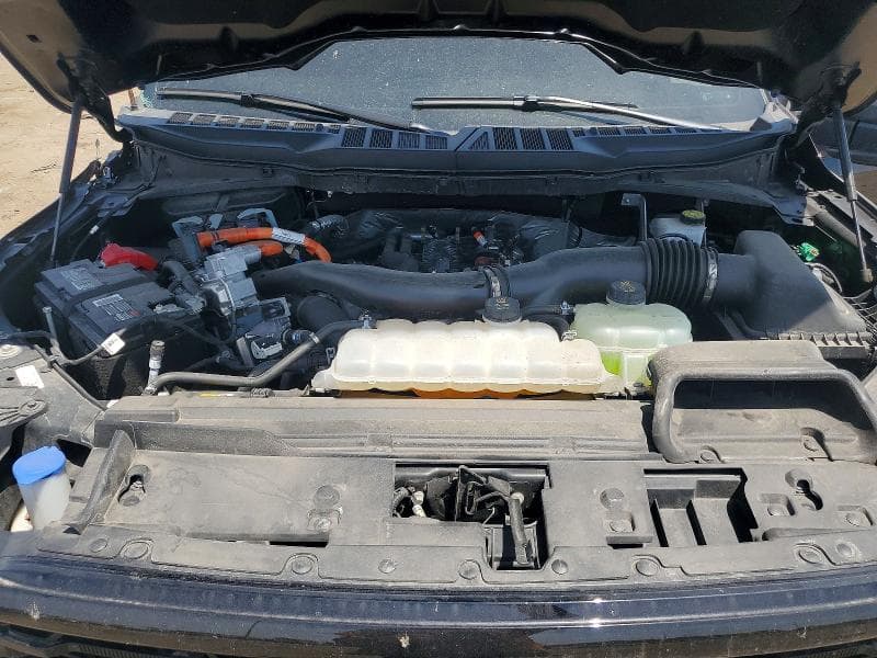 2024 FORD F150 XLT XLT 11