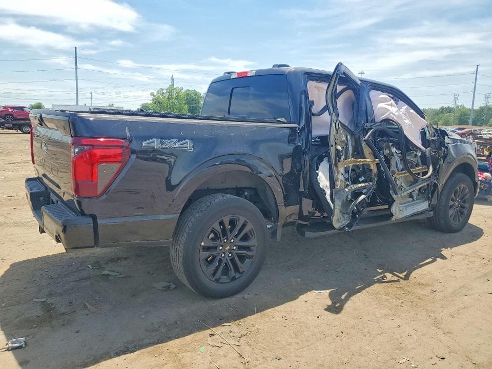 2024 FORD F150 XLT XLT 3