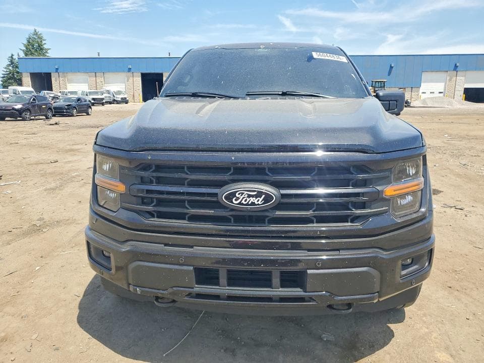 2024 FORD F150 XLT XLT 5