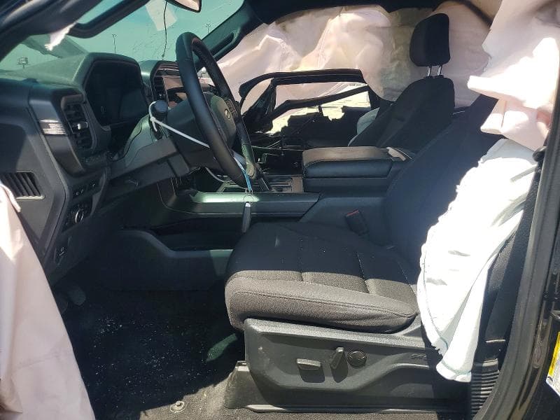 2024 FORD F150 XLT XLT 7