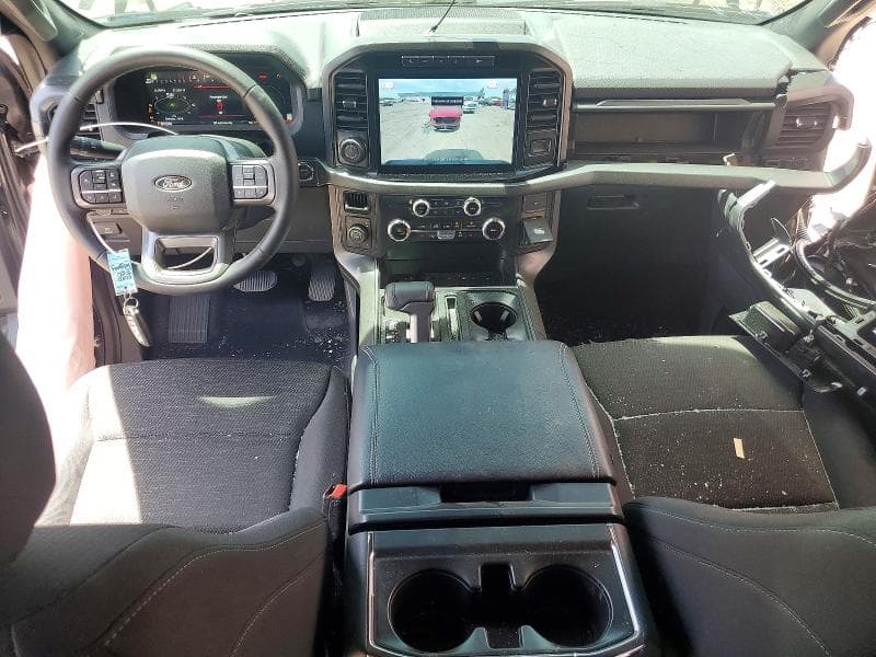 2024 FORD F150 XLT XLT 8