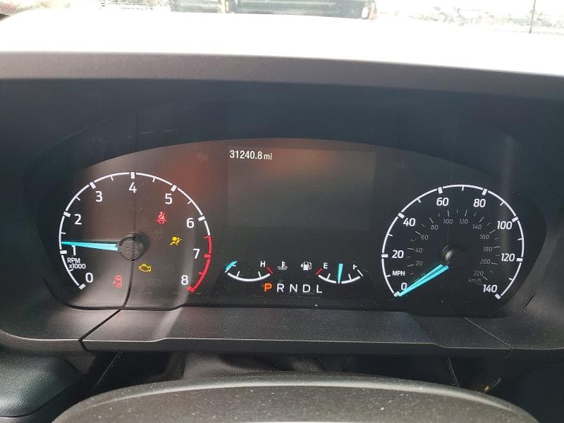 2024 FORD MAVERICK XL 9