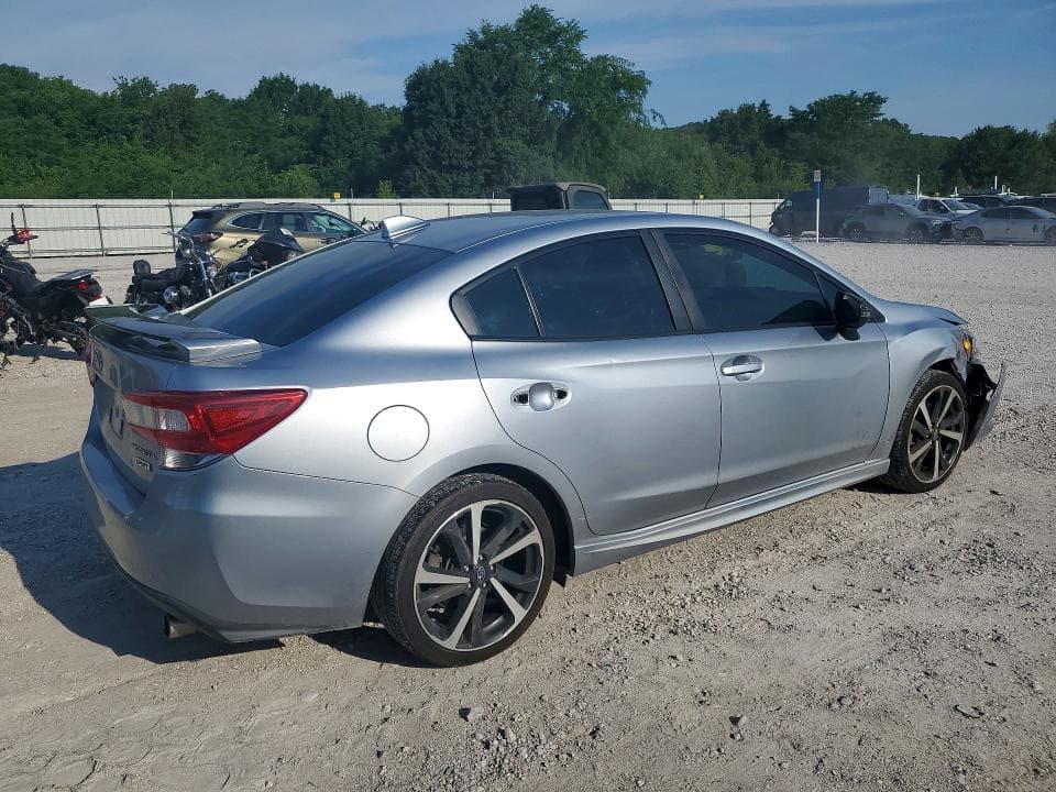 2020 SUBARU IMPREZA SPORT SPORT 3