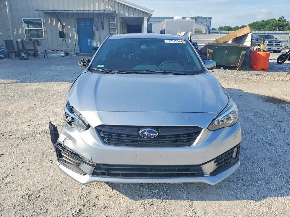 2020 SUBARU IMPREZA SPORT SPORT 5