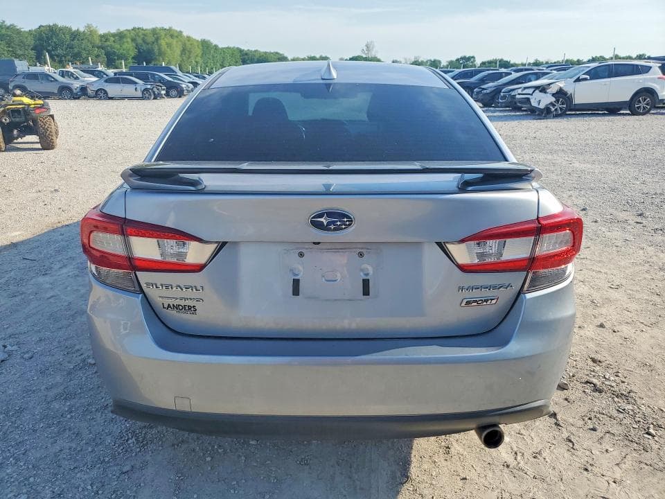 2020 SUBARU IMPREZA SPORT SPORT 6