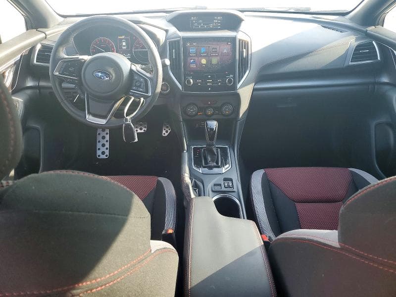 2020 SUBARU IMPREZA SPORT SPORT 8